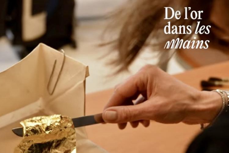 L’action de l’association "De l'or dans les mains" mise en lumière par